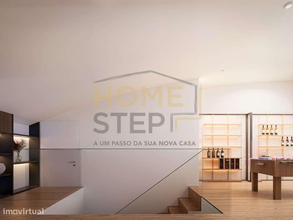 Apartamento T2 Duplex, empreendimento Azenhas do Mar, em Espinho-4