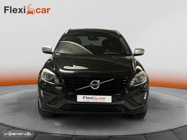 Volvo XC 60 2.0 D4 R-Design Geartronic - 2