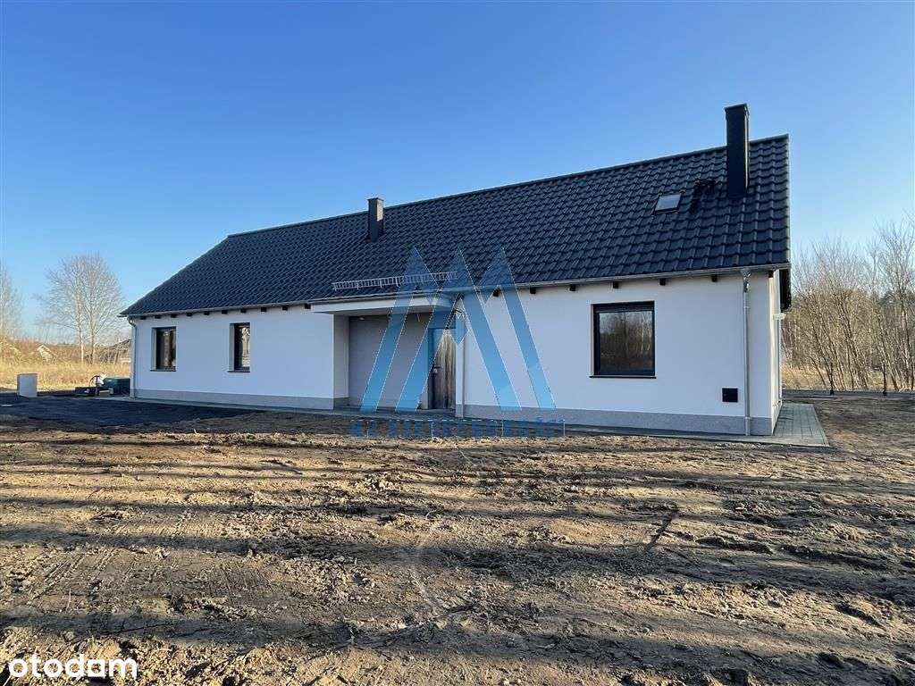 NowyBiałyDom przy jeziorkach w Droszkowie !!!-4