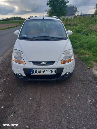 Chevrolet Matiz - 2