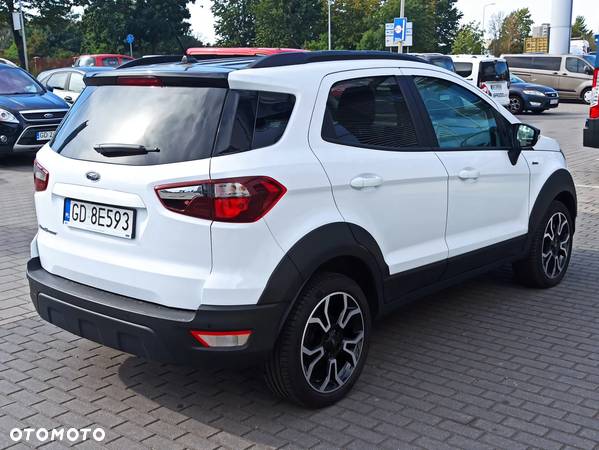 Ford EcoSport 1.0 EcoBoost GPF Active ASS - 5