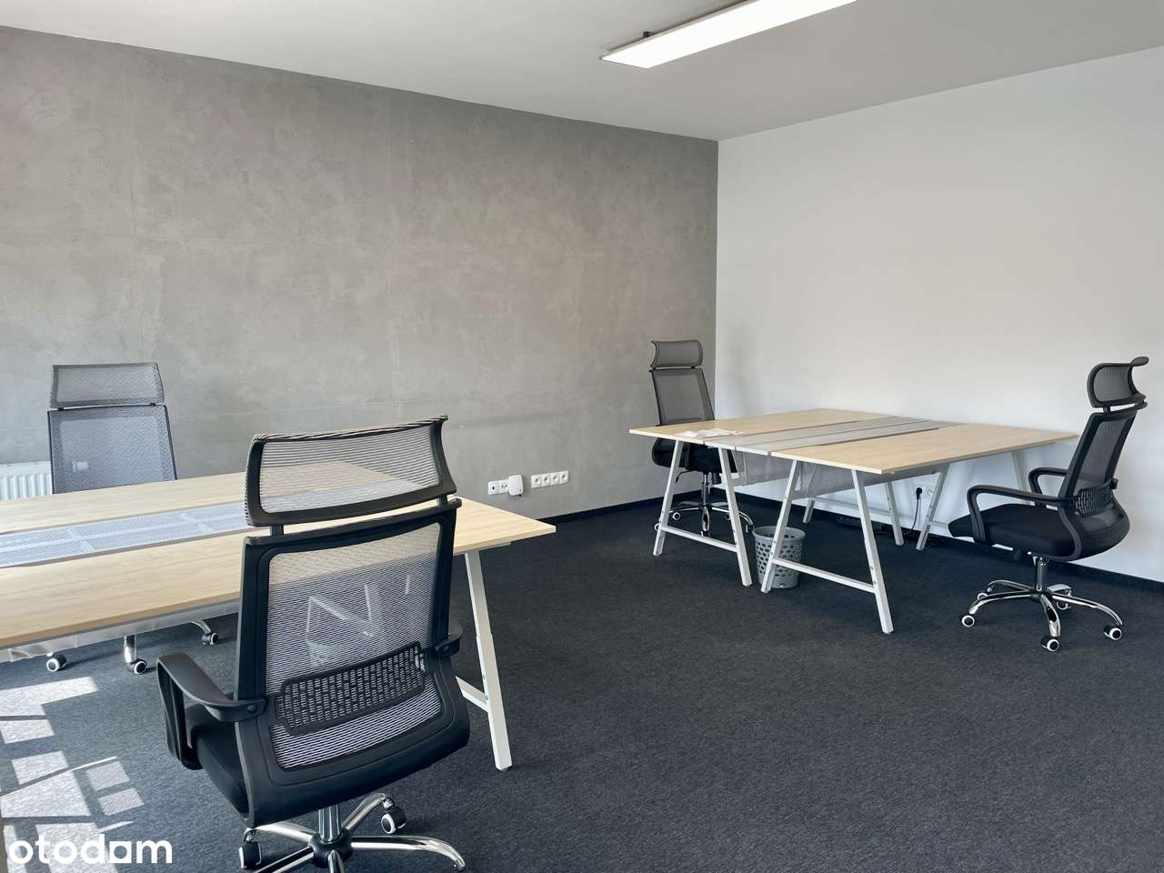 Nowoczesne Umeblowane Biuro 3 Pokojowe - PL Bohaterów Geta ENG - Pełny obrazek: 5/18