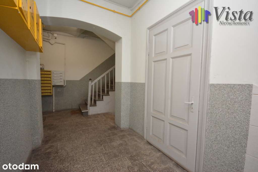 Okazja - kawalerka do kapitalnego remontu-5