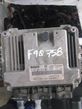 Centralina do motor Renault 1.9dci F9Q758 - 1