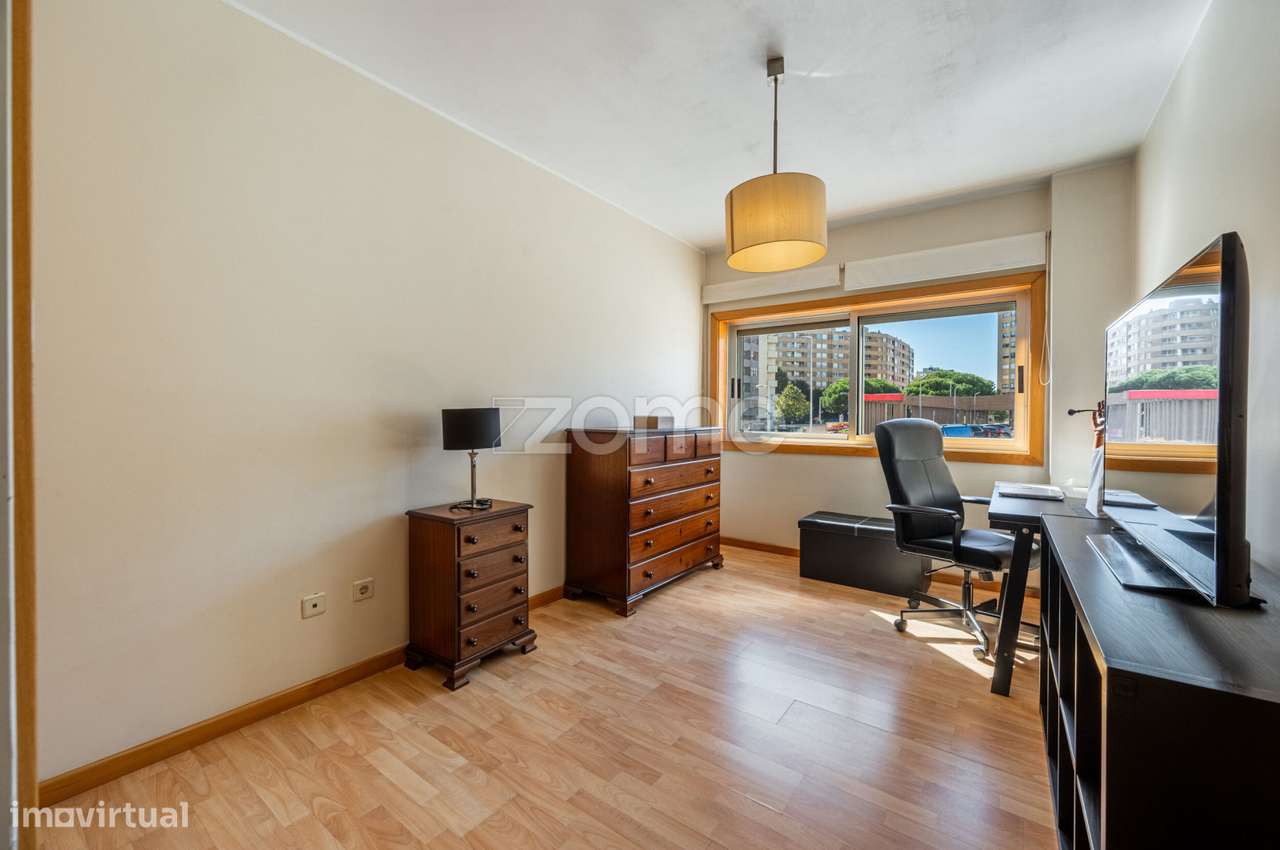 Apartamento T3 em  Matosinhos Sul-15