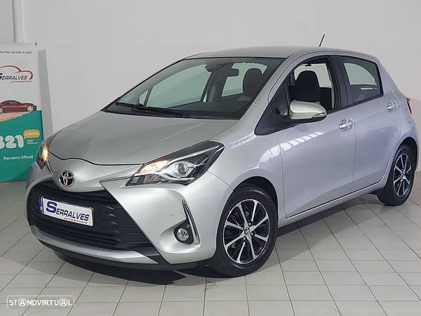 Toyota Yaris 1.0 VVT-i Comfort - 3