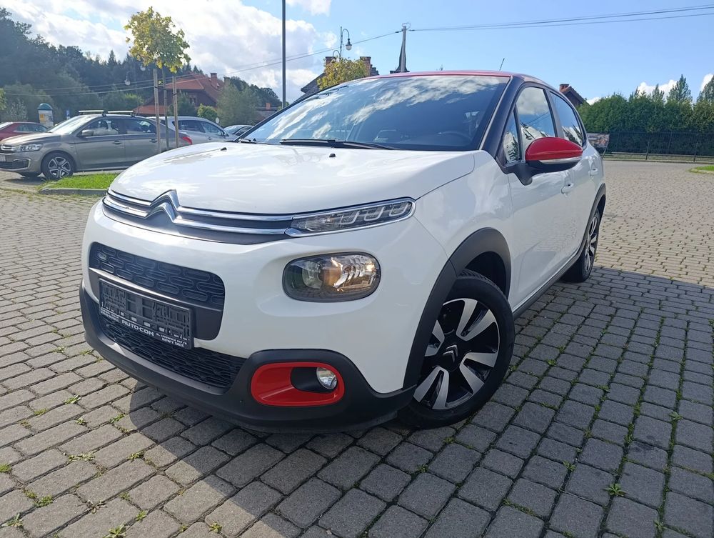 Citroën C3 III 1.2 PureTech GPF Feel 2017