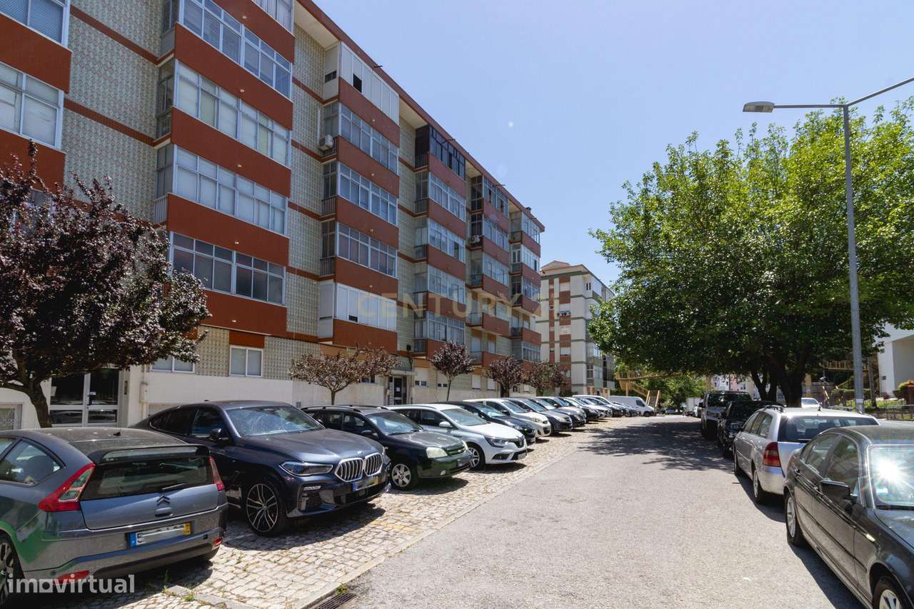 Apartamento T3 | Centro de Alverca do Ribatejo-28