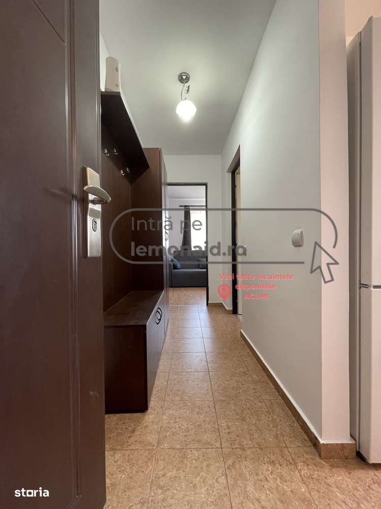 Apartament cu o cameră - Cetății-2