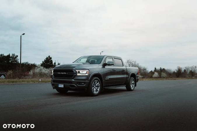 RAM 1500 Crew Cab Laramie - 16