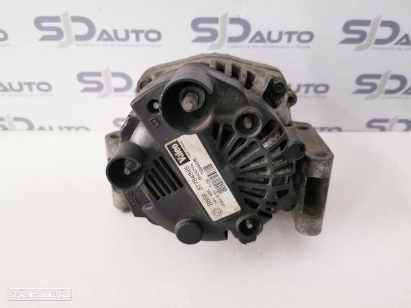 Alternador - Fiat Grand Punto - 4