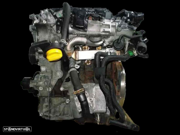 Motor Recondicionado NISSAN Primastar 2.0 Cdti de 2014 Ref: M9R630 - 2