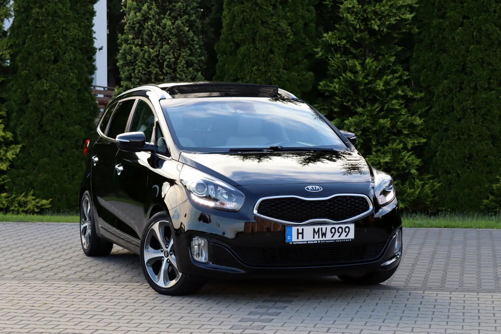 Kia Carens (Rondo) IV (2013-) 1.7 CRDi L 7os 2014
