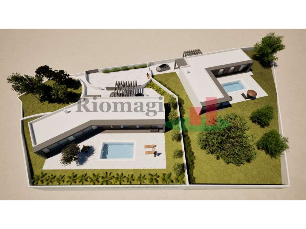 Moradia T3 Espinheira***RIOMAGIC***-3