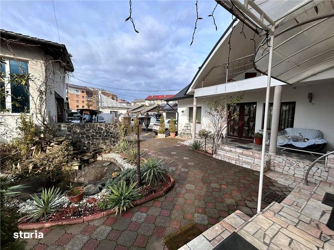 COMISION 0% !!! Vila de lux + Spatiu comercial, de vanzare, Sighetu Ma-4