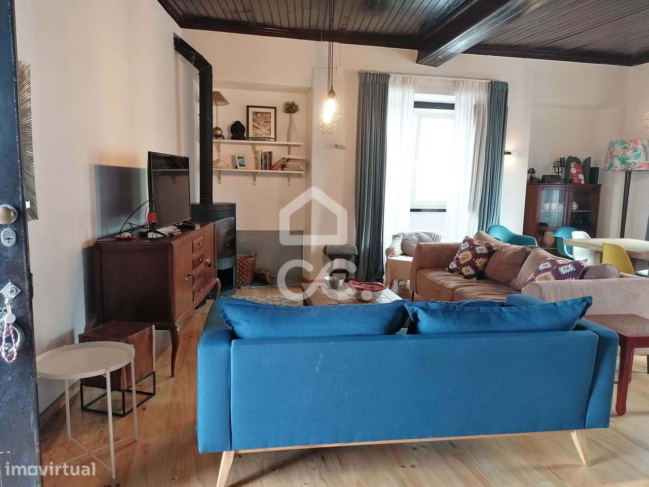 Quintinha de charme com piscina em lote de 7562,60 m² no Cadaval — um - Grande imagem: 5/60