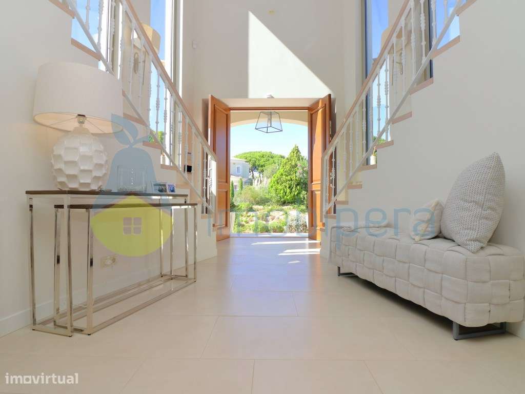 Encantadora moradia T4 em Vale do Lobo - Grande imagem: 4/30