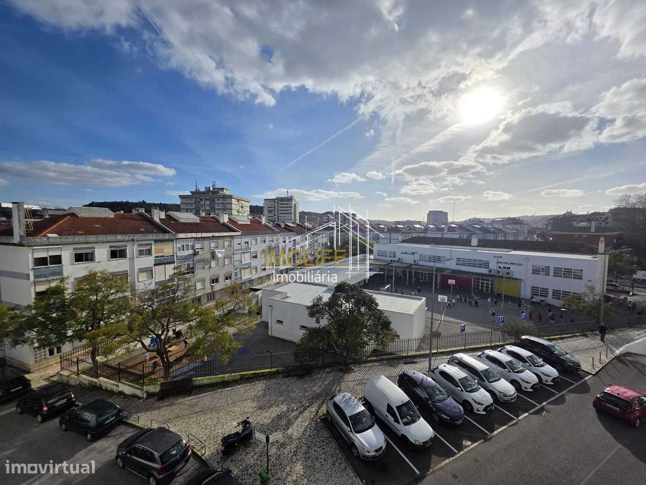 Apartamento T2 com varanda-38