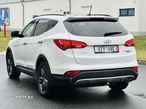 Hyundai Santa Fe 2.2 CRDi 4WD Luxury Pack+ - 5