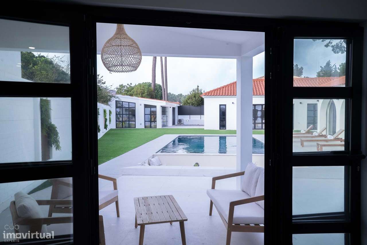 Villa Ayu — O seu refúgio privado na Verdizela-49