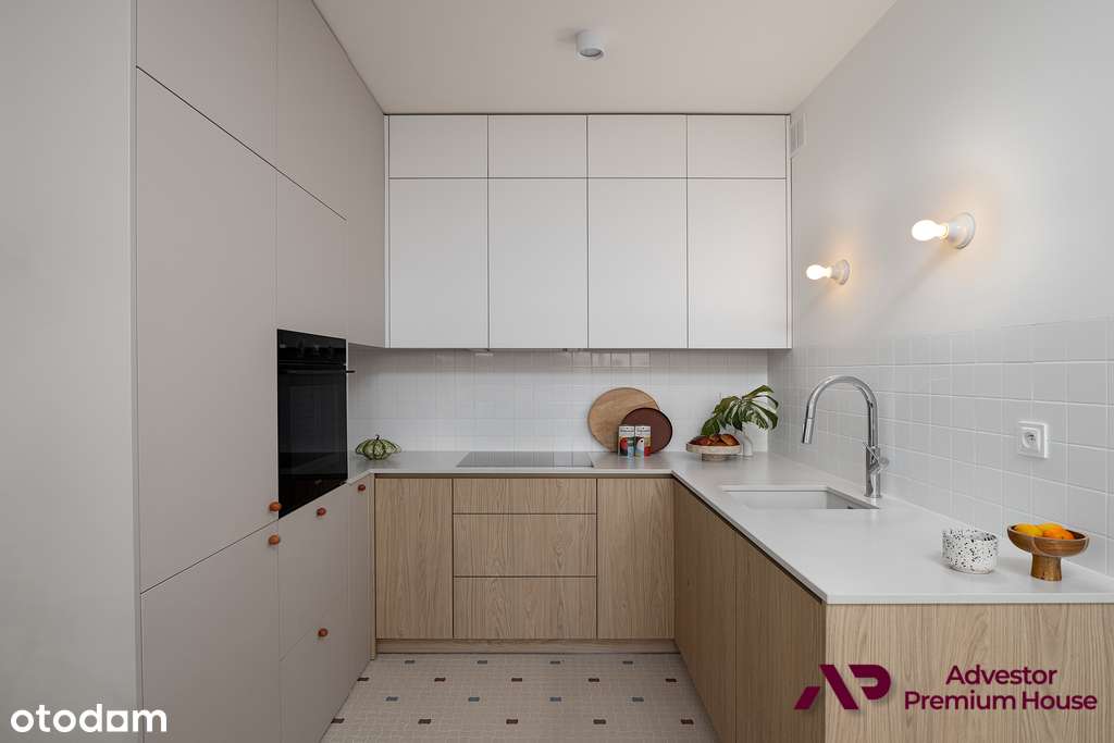 Designerskie 2-pokoje w Modenie/Jeżyce - Pełny obrazek: 2/16