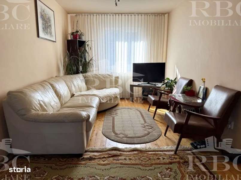 Apartament 4 camere la etaj intermediar in Manastur zona Nora-2