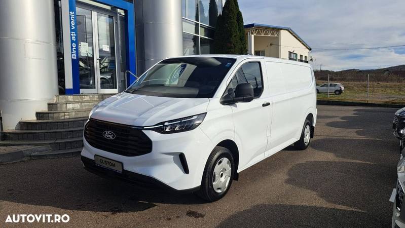 Ford Transit Custom - 1