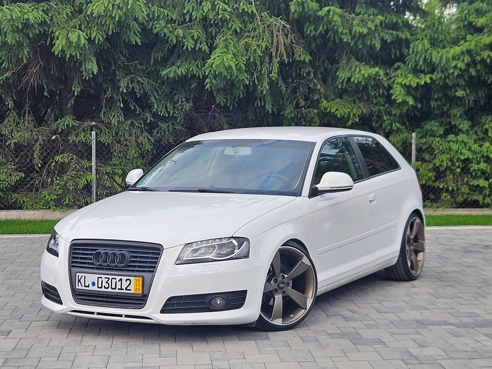 Audi A3 8P 1.6 Attraction 2009