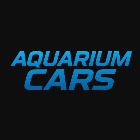 Aquarium Cars