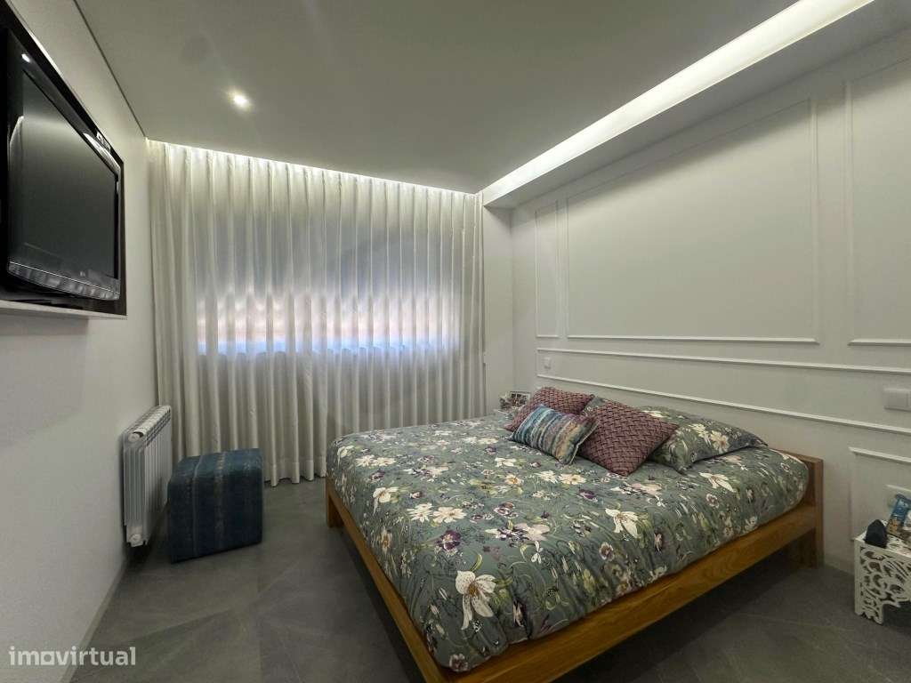 T2 de Luxo em 1ª Linha de Mar em Vila do Conde-28