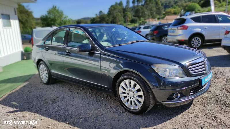 Mercedes-Benz C 200 CDI Elegance BlueEfficiency - 6