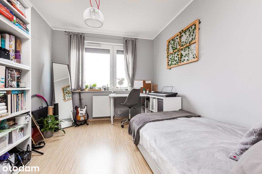 Wyjątkowy 4-pokojowy apartament w Pasie Nadmorskim-14