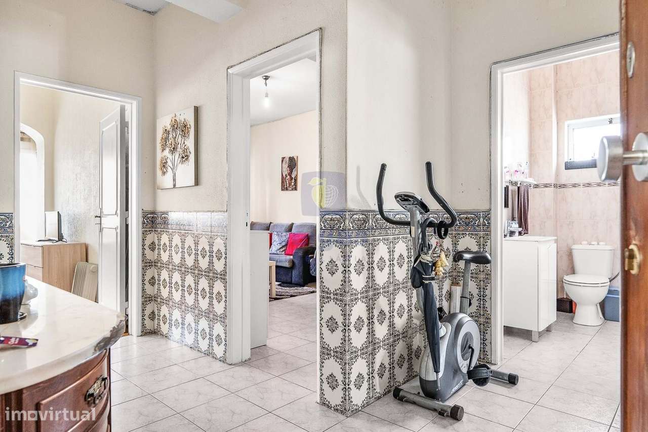 Apartamento T3 Mercês, Rio de Mouro!-10