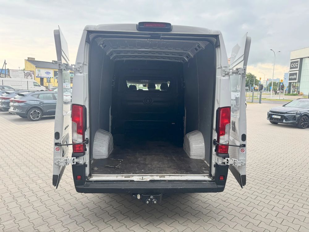 Fiat Ducato Fiat Ducato Maxi L4H2 2.2 140KM BRYGADÓWKA