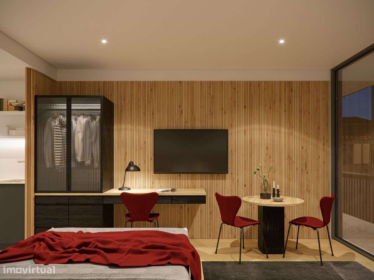 Apartamento T1 à venda em Funchal, Madeira-17