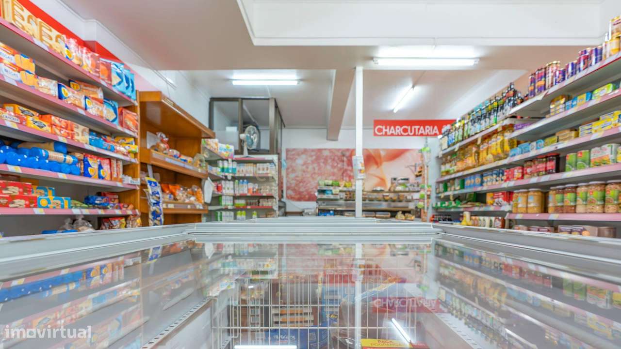 Loja Comercial em Oeiras - Excelente Oportunidade de Investimento-19