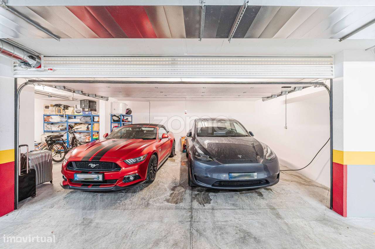 Penthouse com terraço vista mar-25