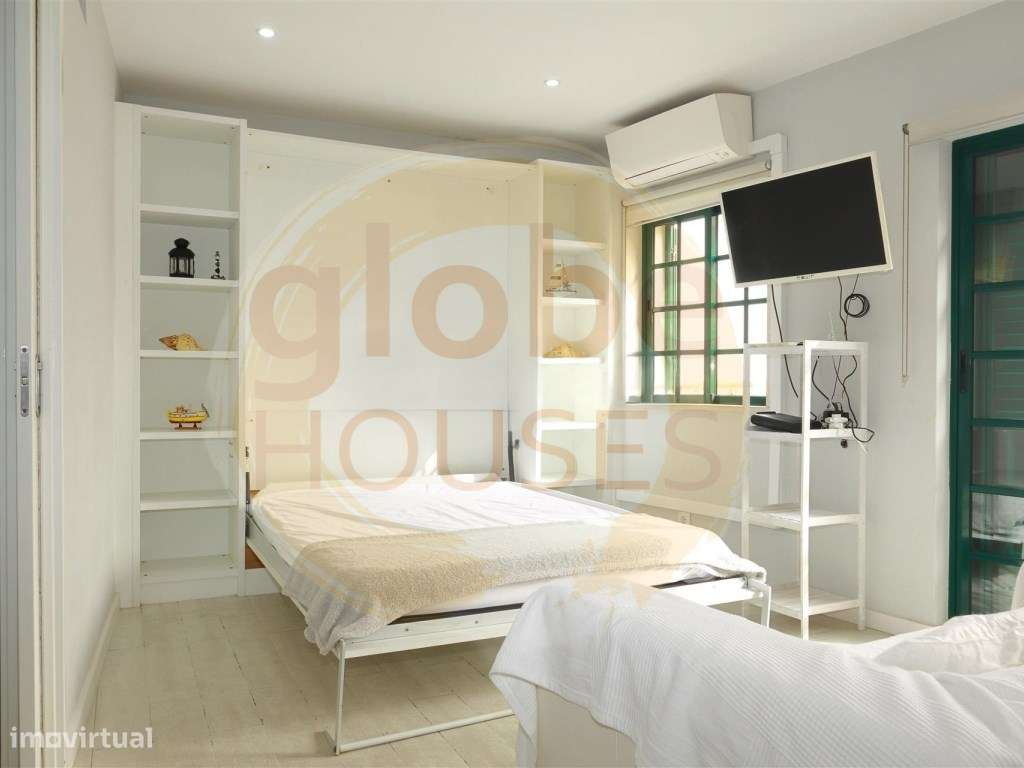 Apartamento a 50m da Praia com vista Mar - Grande imagem: 4/9