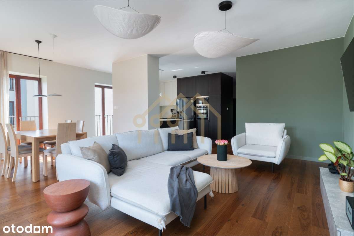 Ekskluzywny Apartament na Zawadach - Pełny obrazek: 4/17