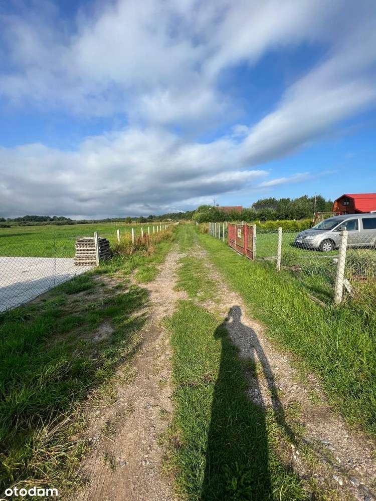 Rusinowo 500 m2 - piękna działka w zaciszu, 2km od morza-6