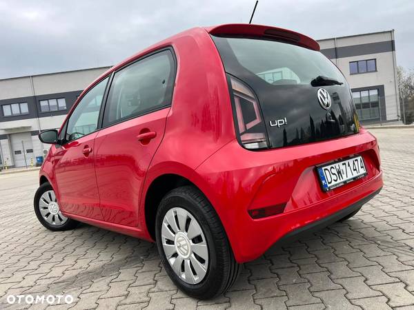 Volkswagen up! BlueMotion Technology club - 2