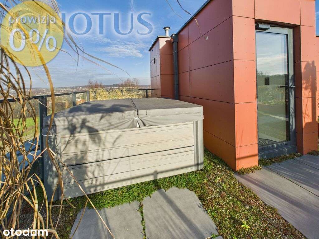 Dom wolnostojący-Wysoki Standard-Wola Justowska-11