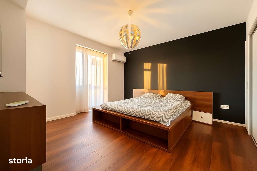 Penthouse de poveste! 297 mp de rafinament, lumina si panorama.-7