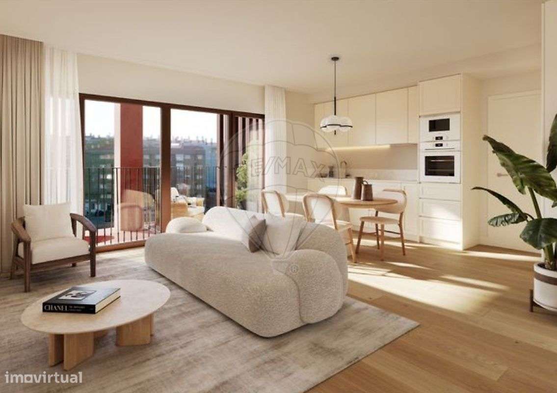 Apartamento – Laranjeiro e Feijó - Vista 4