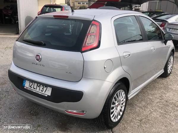 Fiat Punto Evo 1.3 M-Jet Dynamic - 5