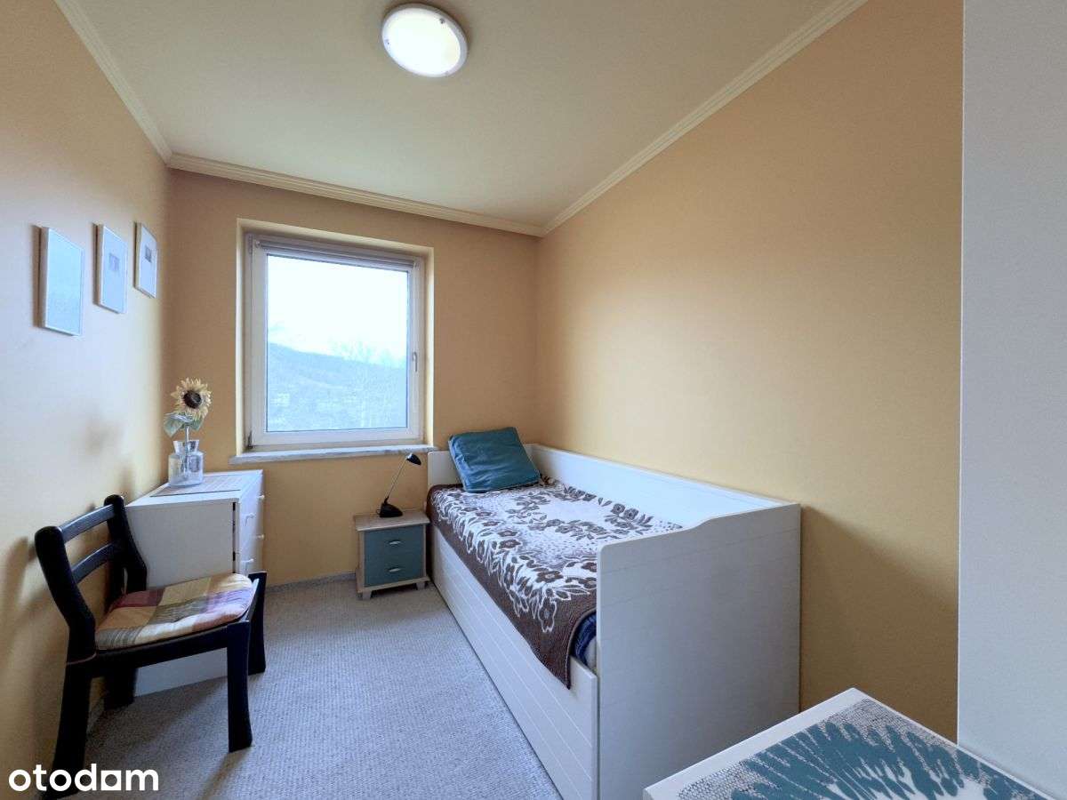 Klimatyczny Dom nad Jeziorem z widokiem na Beskidy-9