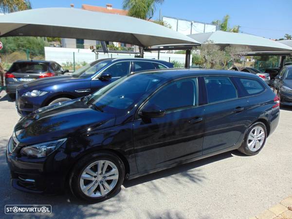 Peugeot 308 SW 1.5 BlueHDi Active - 5