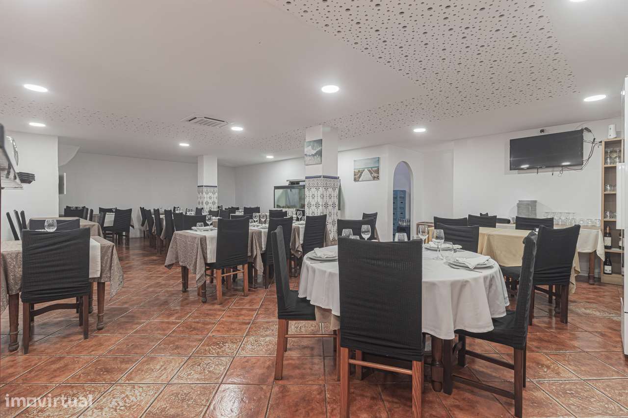 Trespasse Restaurante Marisqueira Charneca da Caparica - Grande imagem: 4/40