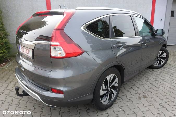 Honda CR-V 1.6i DTEC 2WD Elegance - 8