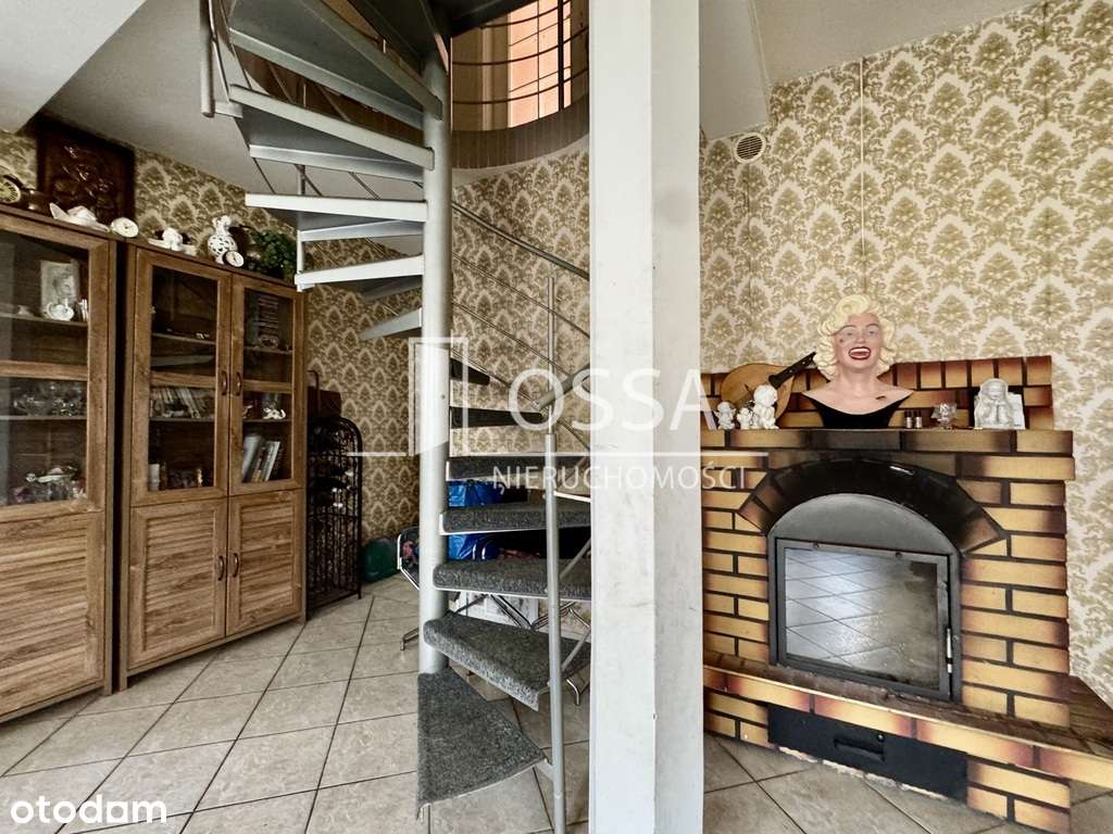 Siedlisko z prywatnym stawem I Czarna Dąbrówka - Pełny obrazek: 4/18